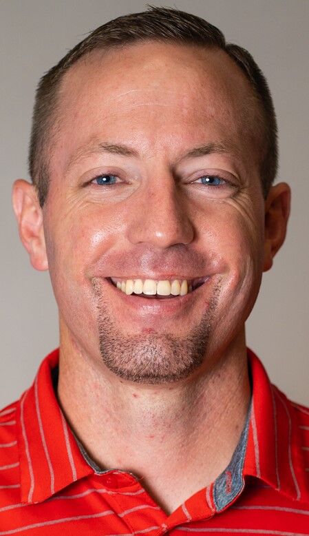 Kyle Lovorn head shot
